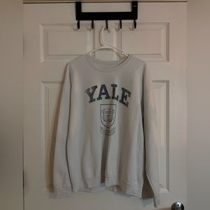 Authentic vintage Yale Sweater